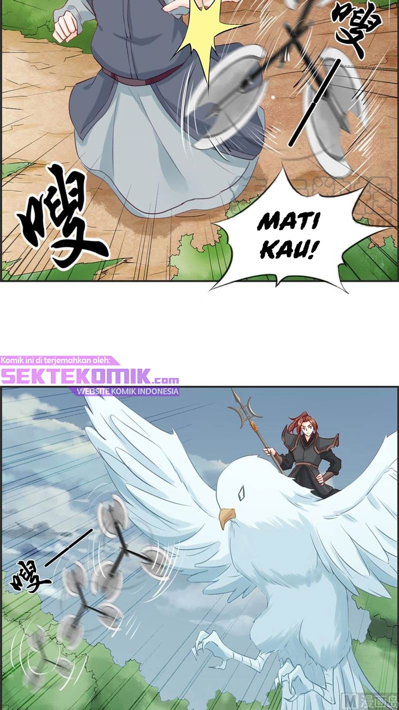 Strongest System (The Strongest Dandy System) Chapter 43 Gambar 21